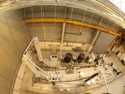 Plateforme de test pour la mesure du champ interne dans des câbles HTCC 200-320 kV sur les sites de Nexans (Calais) et General Electric (Stafford, UK) – Transfert de technologie