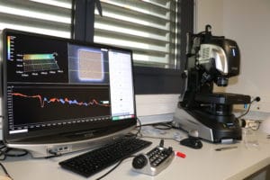 Microscope optique numérique à haute résolution de 8k