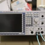 Analyseur de Spectre large gamme de fréquence (20Hz à 46GHz)