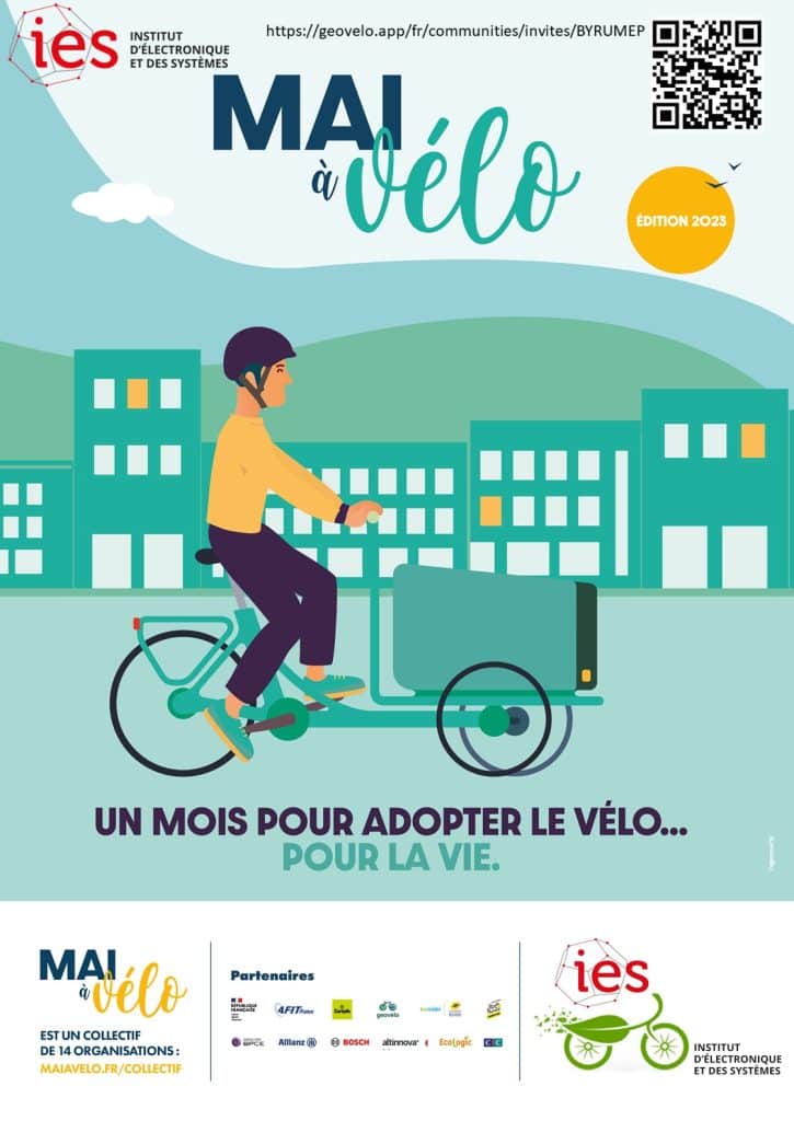 Mai à Vélo